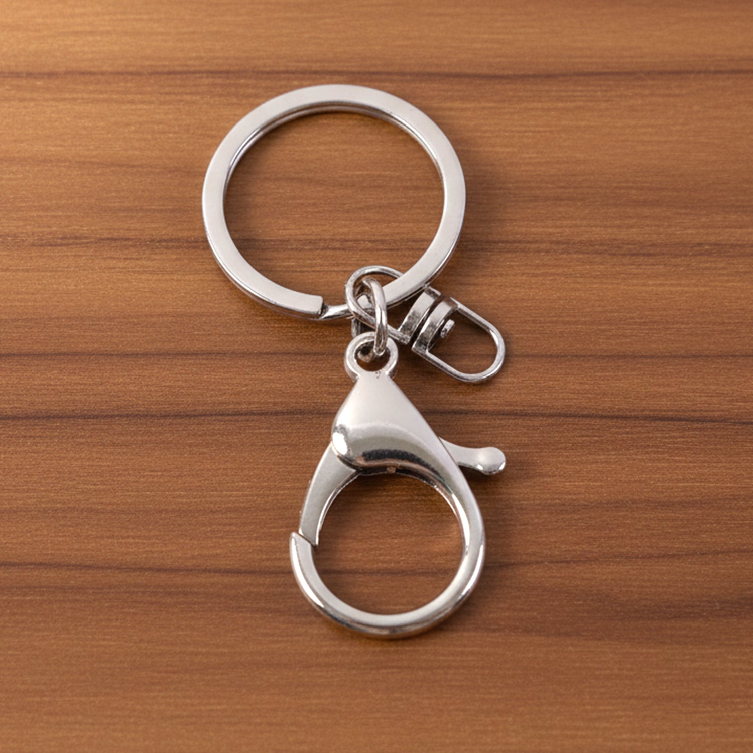 Heavy Duty Metal Keychain (1 Pc)